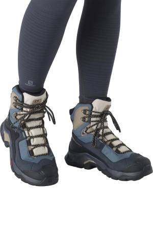 Quest Element Gtx W Kadın Bot - L41457400 Bej/Gri/Siyah - 6