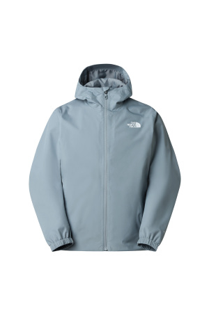 Quest Erkek Ceket - NF0A8G0R Gri - The North Face