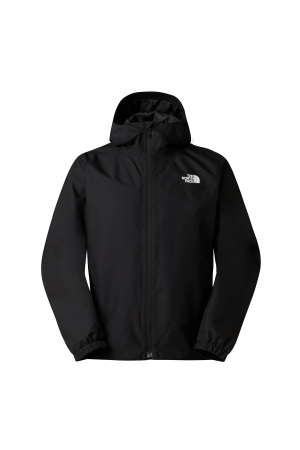 Quest Erkek Ceket - NF0A8G0R Siyah - The North Face