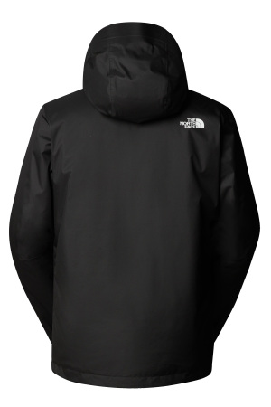 Quest Insulated Erkek Mont - NF00C302 Siyah/Siyah Siyah/Siyah