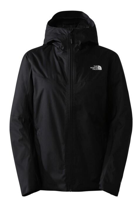Quest Insulated Kadın Mont - NF0A3Y1J Siyah - 1