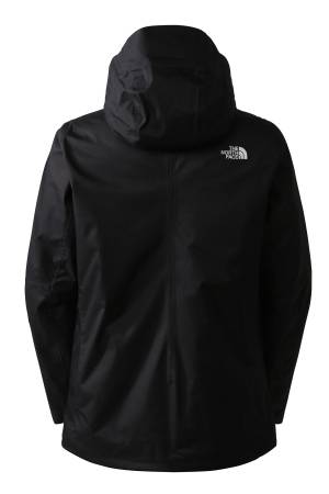 Quest Insulated Kadın Mont - NF0A3Y1J Siyah - 2