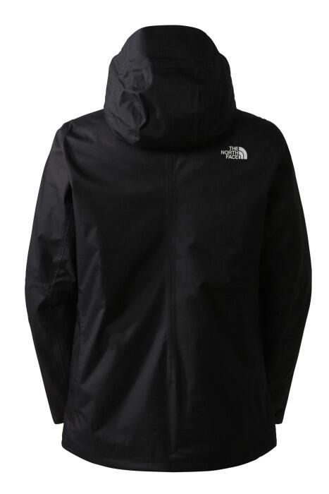 Quest Insulated Kadın Mont - NF0A3Y1J Siyah - 2