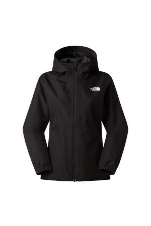 Quest Kadın Ceket - NF0A8G12 Siyah - The North Face