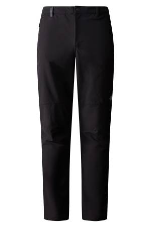 Quest Softshell (Regular Fıt) Erkek Pantalon - NF0A4M77 Siyah - The North Face