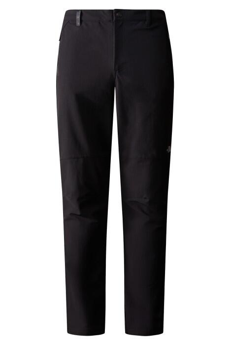Quest Softshell (Regular Fıt) Erkek Pantalon - NF0A4M77 Siyah - 1