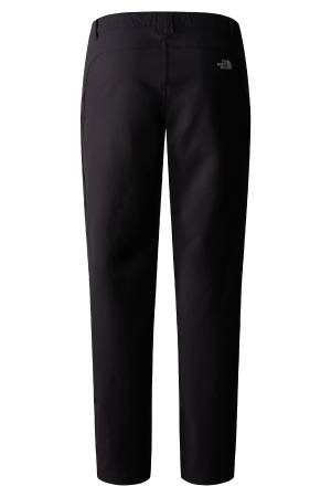 Quest Softshell (Regular Fıt) Erkek Pantalon - NF0A4M77 Siyah - 2