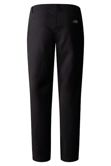 Quest Softshell (Regular Fıt) Erkek Pantalon - NF0A4M77 Siyah - 2