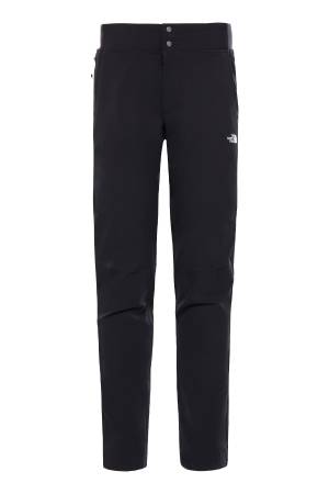 Quest Softshell (Slım) - Eu Kadın Pantolon - NF0A3Y1L Siyah - The North Face
