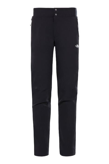 Quest Softshell (Slım) - Eu Kadın Pantolon - NF0A3Y1L Siyah - 1