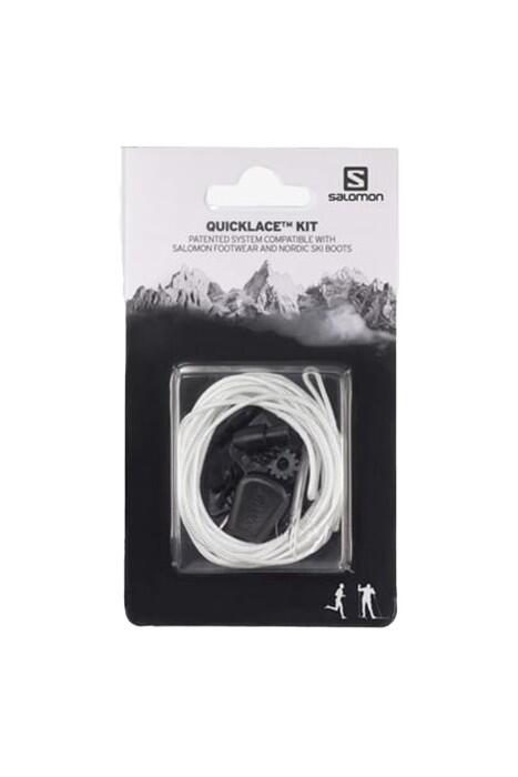Quiklace Kit Unisex Bağcık - L32667300 Beyaz - 1