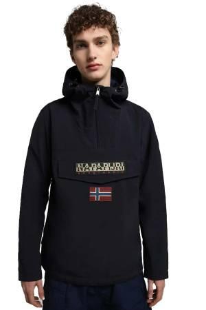 Rainforest M Sum 3 Erkek Spor Ceket - NP0A4G7D Lacivert - Napapijri