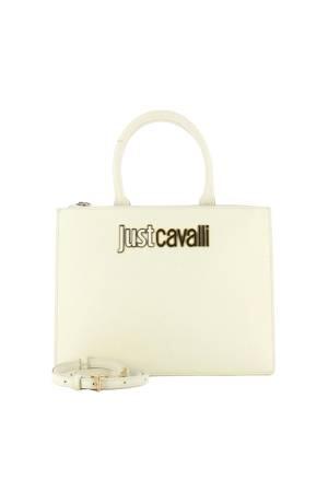 Range B Metal Lettering - Sketch 1 Kadın Çanta - 76RA4BB1 Mercan - Just Cavalli