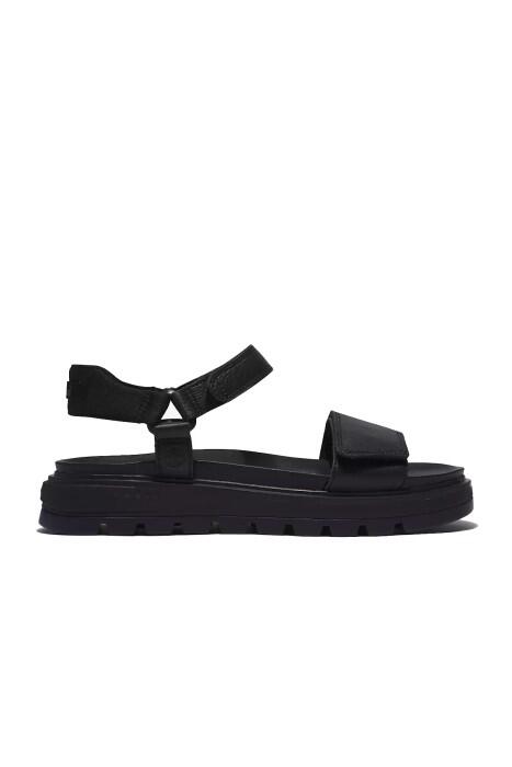 Ray City Ankle Strap Kadın Sandalet - TB0A2F2J Siyah - 1