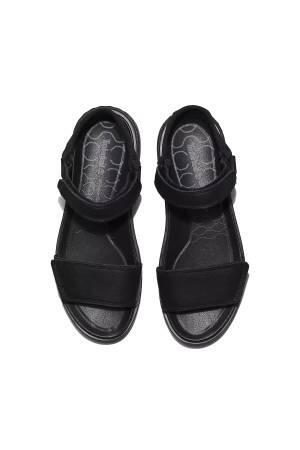 Ray City Ankle Strap Kadın Sandalet - TB0A2F2J Siyah - 5