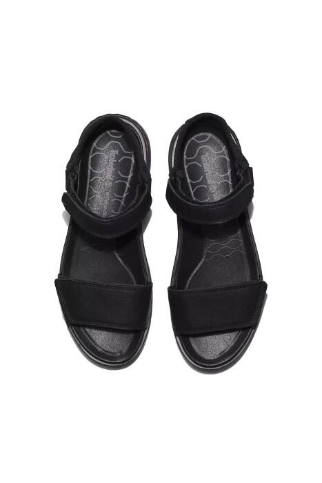 Ray City Ankle Strap Kadın Sandalet - TB0A2F2J Siyah - 5