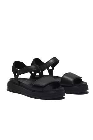 Ray City Ankle Strap Kadın Sandalet - TB0A2F2J Siyah - 7