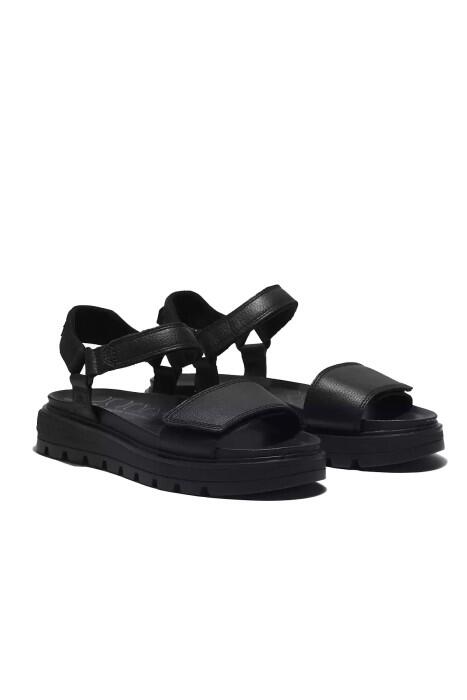 Ray City Ankle Strap Kadın Sandalet - TB0A2F2J Siyah - 7