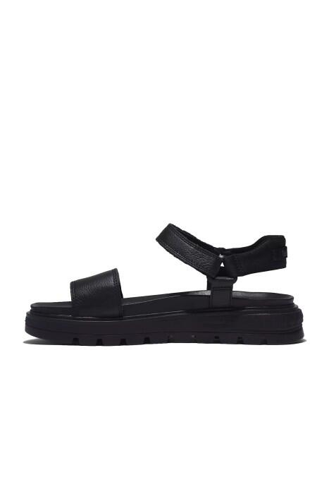 Ray City Ankle Strap Kadın Sandalet - TB0A2F2J Siyah - 8