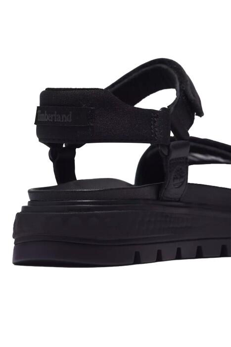 Ray City Ankle Strap Kadın Sandalet - TB0A2F2J Siyah - 9