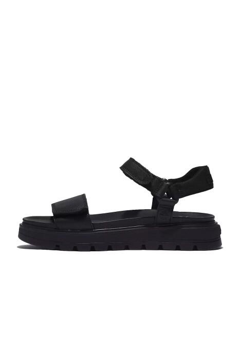Ray City Ankle Strap Kadın Sandalet - TB0A2F2J Siyah - 10