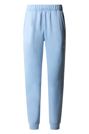 Reaxion Fleece Kadın Eşofman Altı - NF0A7ZAB Mavi - The North Face