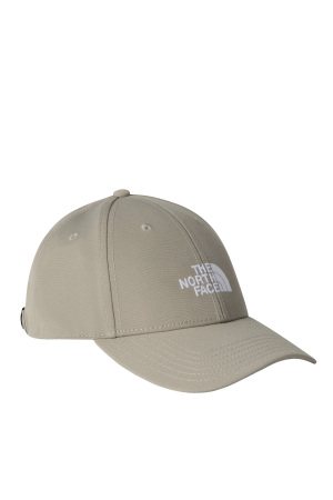 Recycled 66 Classıc Unisex Şapka - NF0A4VSV Taş Gri - The North Face