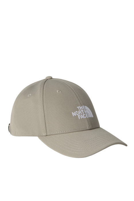 Recycled 66 Classıc Unisex Şapka - NF0A4VSV Taş Gri - 1
