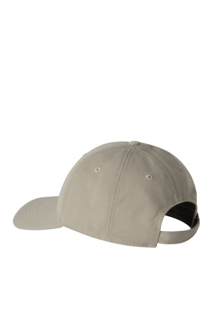Recycled 66 Classıc Unisex Şapka - NF0A4VSV Taş Gri - 2