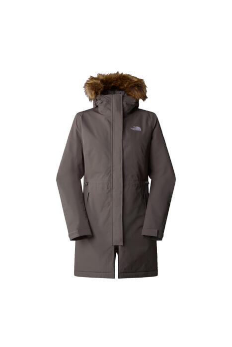 Recycled Zaneck Kadın Mont - NF0A4M8Y Krem - 1