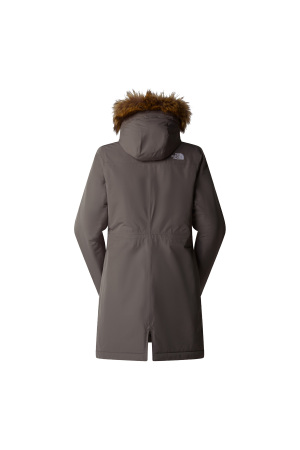 Recycled Zaneck Kadın Mont - NF0A4M8Y Krem - 2