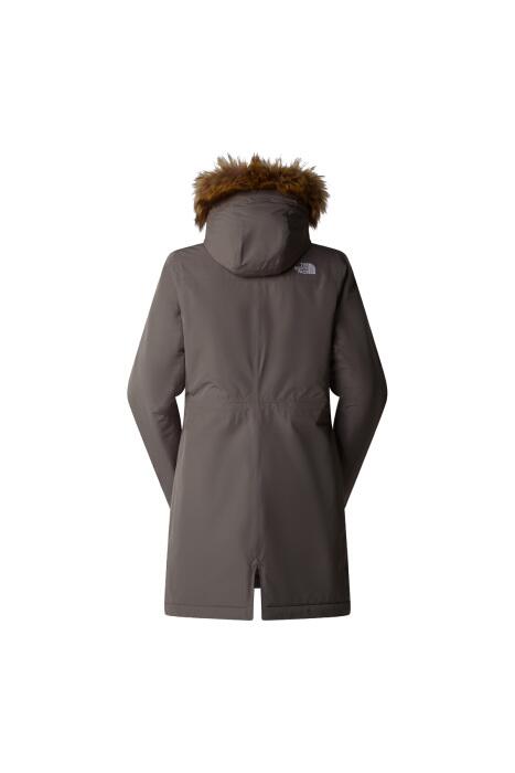 Recycled Zaneck Kadın Mont - NF0A4M8Y Krem - 2