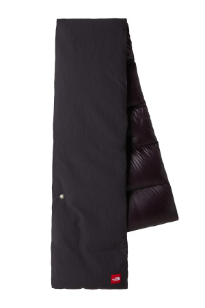 Red Box Down Scarf Unisex Atkı - NF0A8EGG Siyah - The North Face