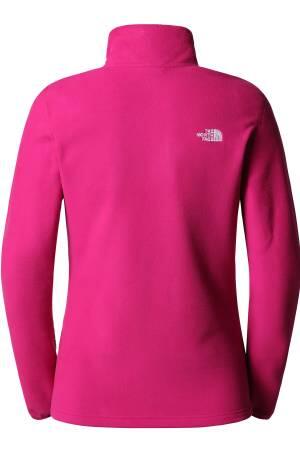 Resolve Fleece 1/4 Zip Kadın Yarım Fermuar Polar - NF0A4SVX Fuşya - 2