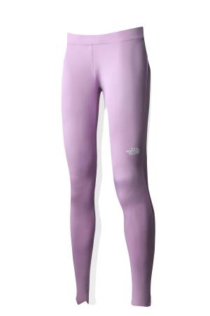 Resolve Tight Kadın Tayt - NF0A556N Lila - The North Face