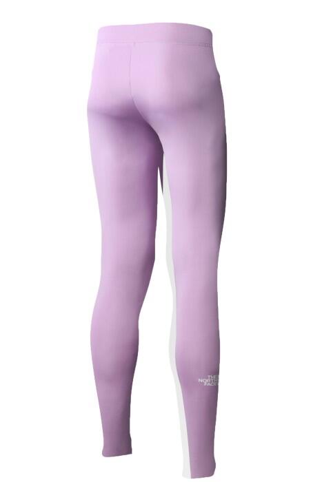 Resolve Tight Kadın Tayt - NF0A556N Lila - 2