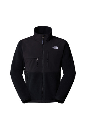Retro Denalı Erkek Ceket - NF0A88XH Siyah - The North Face