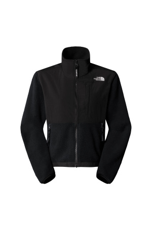 Retro Denali Kadın Ceket - NF0A88YR Siyah - The North Face