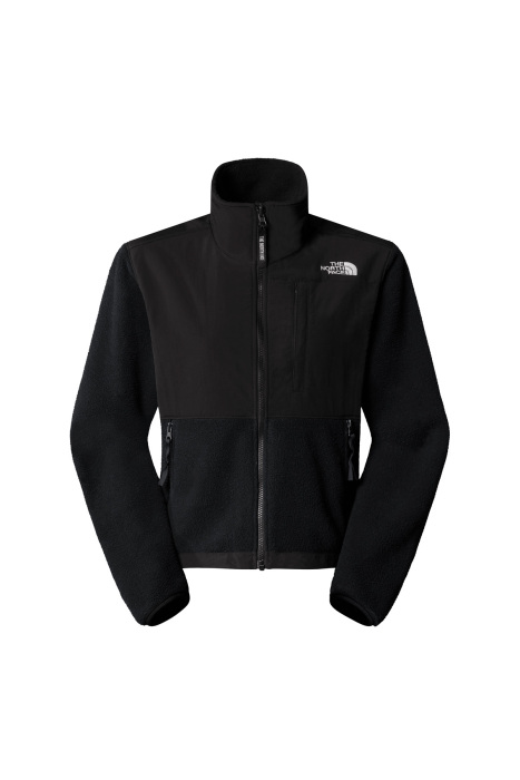 Retro Denali Kadın Ceket - NF0A88YR Siyah - 1