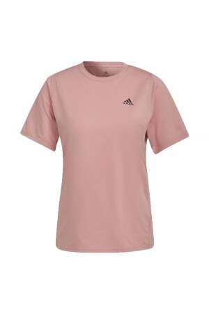 Rı 3B Tee Kadın T-Shirt - HB9356 Pudra - EU-Adidas