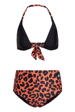 Richi Mnisi Kadın Bikini - HD4763 Desenli - EU-Adidas