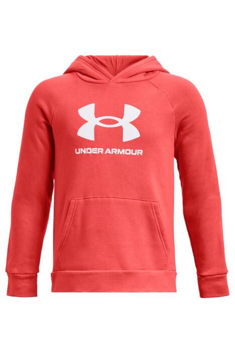 Rival Fleece BL Hoodie Erkek Çocuk SweatShirt - 1379791 Bordo - 1
