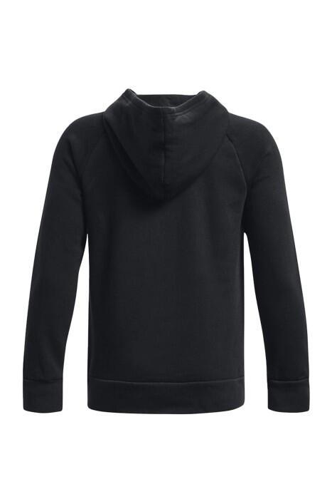 Rival Fleece Bl Hoodie Erkek Çocuk Sweatshirt - 1379791 Siyah - 2
