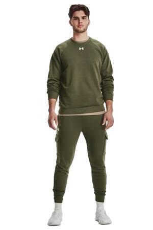 Rival Fleece Crew Erkek SweatShirt - 1379755 Yeşil - 3