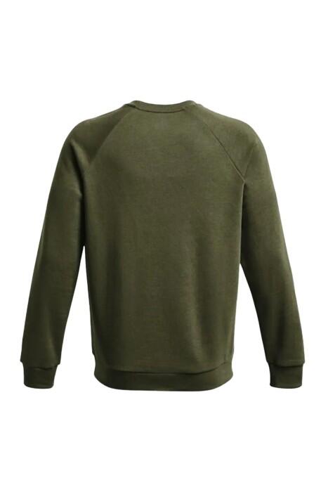 Rival Fleece Crew Erkek SweatShirt - 1379755 Yeşil - 6