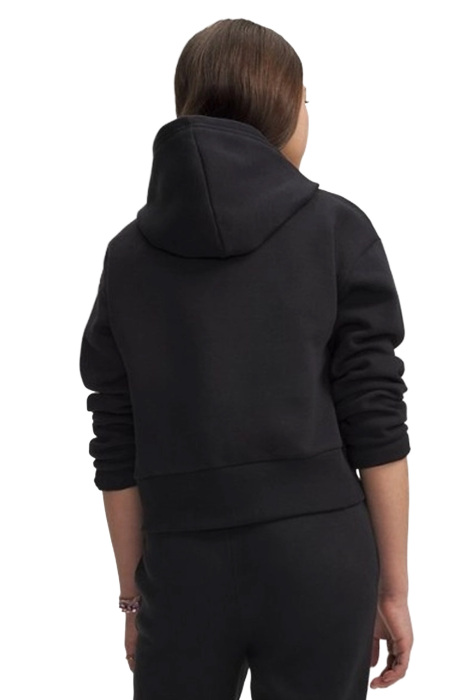 Rival Fleece Hoodie Kız Çocuk SweatShirt - 1379517 Siyah - 2