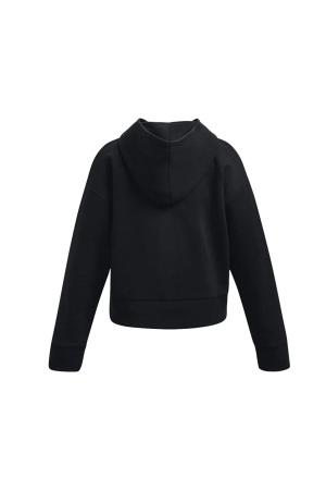 Rival Fleece Hoodie Kız Çocuk SweatShirt - 1379517 Siyah - 5
