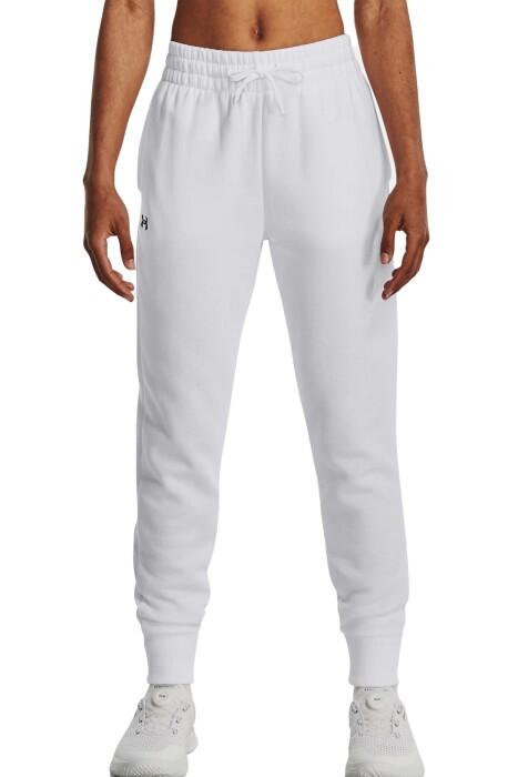 Rival Fleece Kadın Eşofman Altı - 1379438 Beyaz - 1