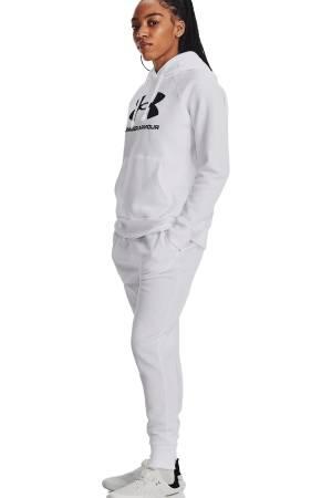 Rival Fleece Kadın Eşofman Altı - 1379438 Beyaz - 3