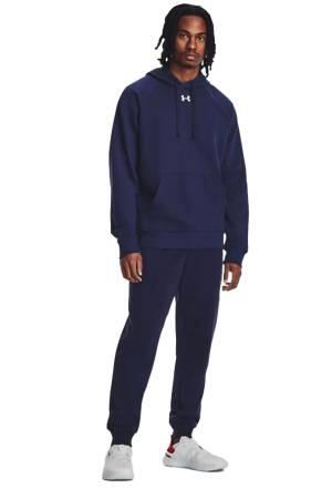Rival Fleece Kapüşonlu Erkek SweatShirt - 1379757 Lacivert - 3